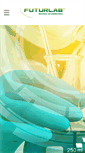 Mobile Screenshot of futurlab.pt